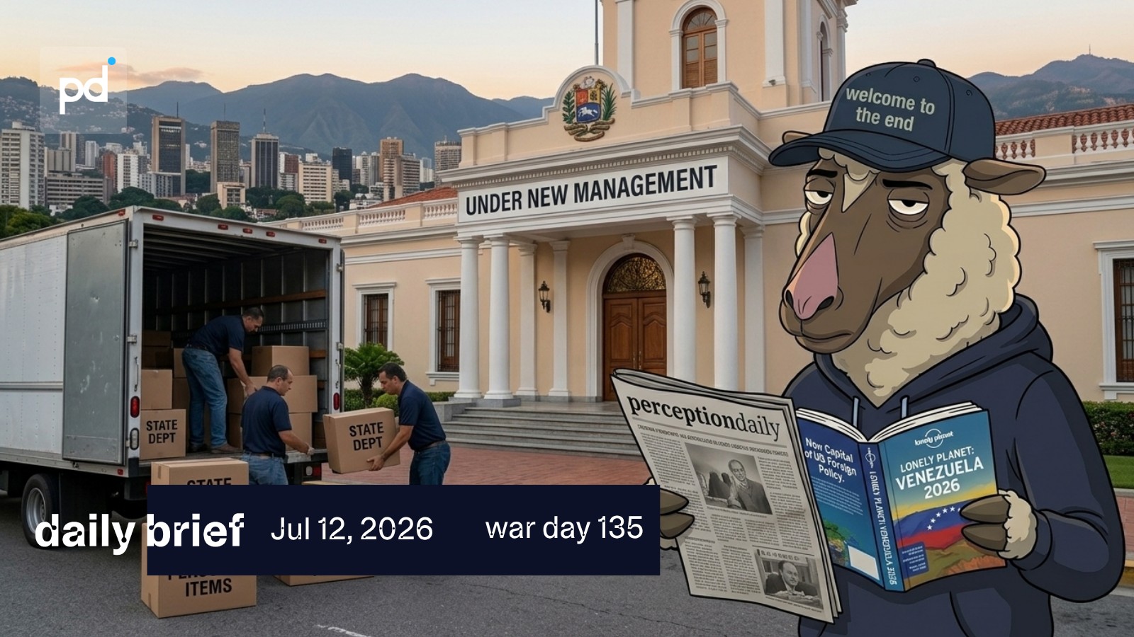 perceptiondaily — brief july 12 2026