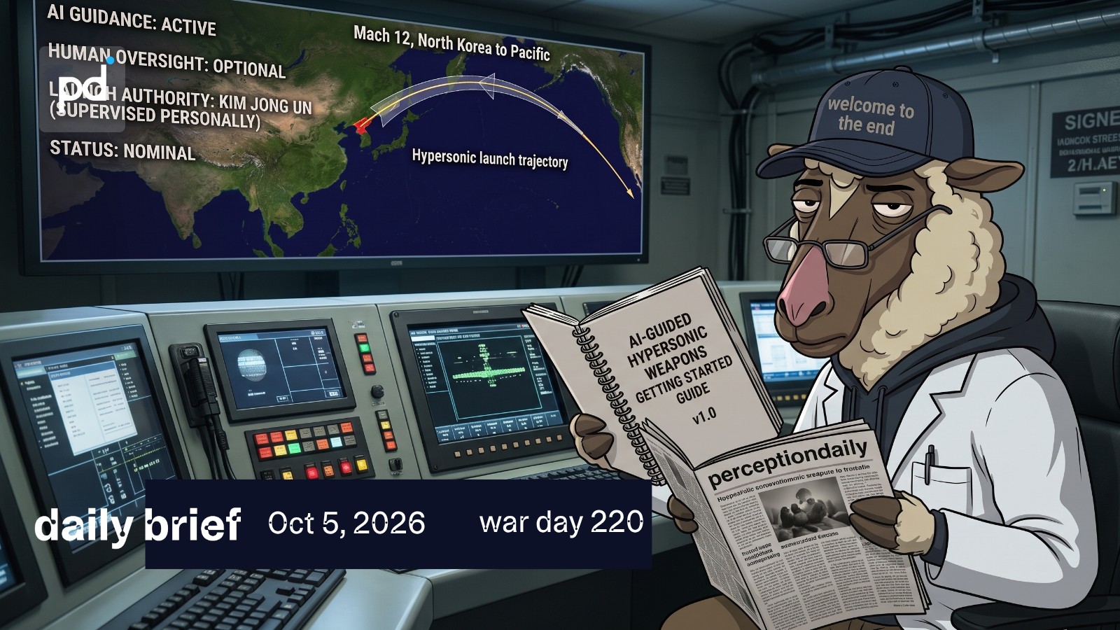 perceptiondaily — brief october 5 2026