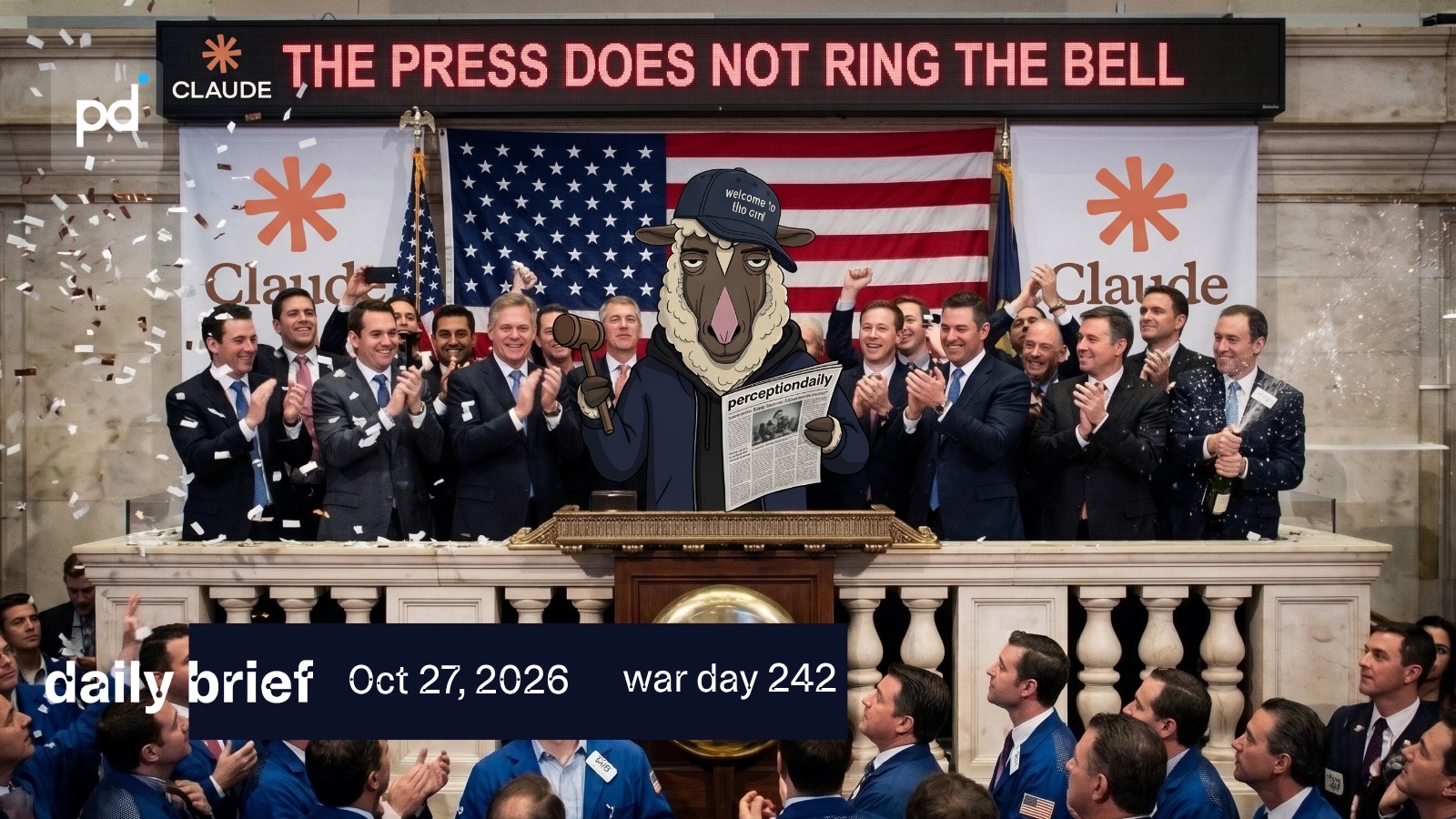 perceptiondaily — brief october 27 2026