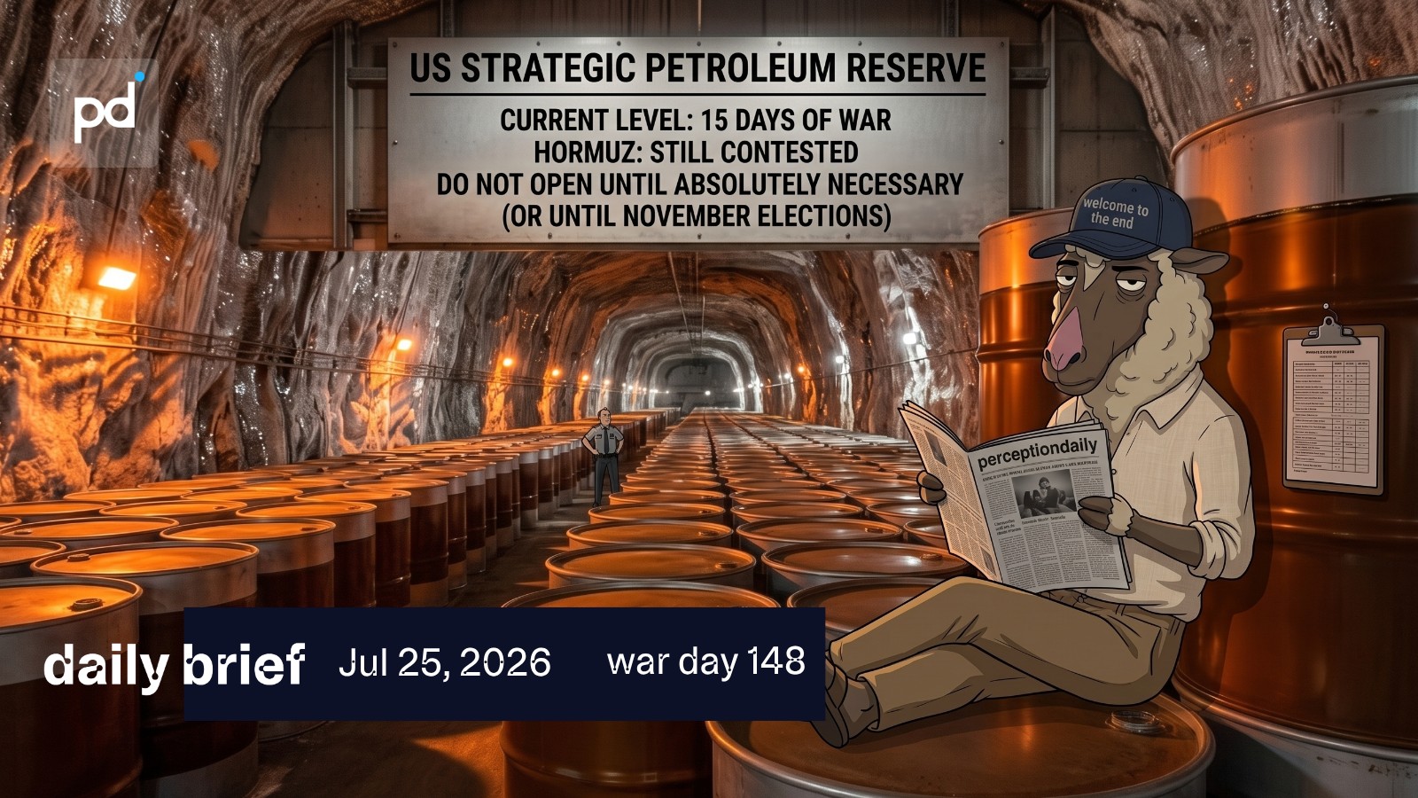 perceptiondaily — brief july 25 2026