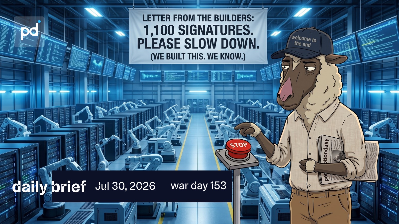 perceptiondaily — brief july 30 2026