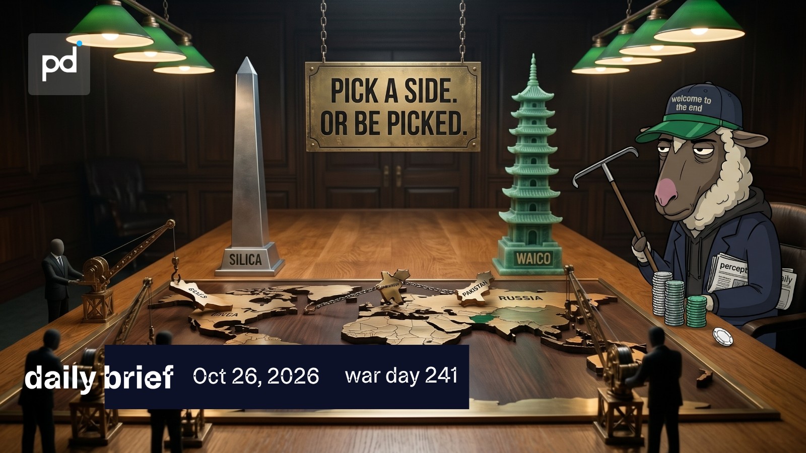 perceptiondaily — brief october 26 2026