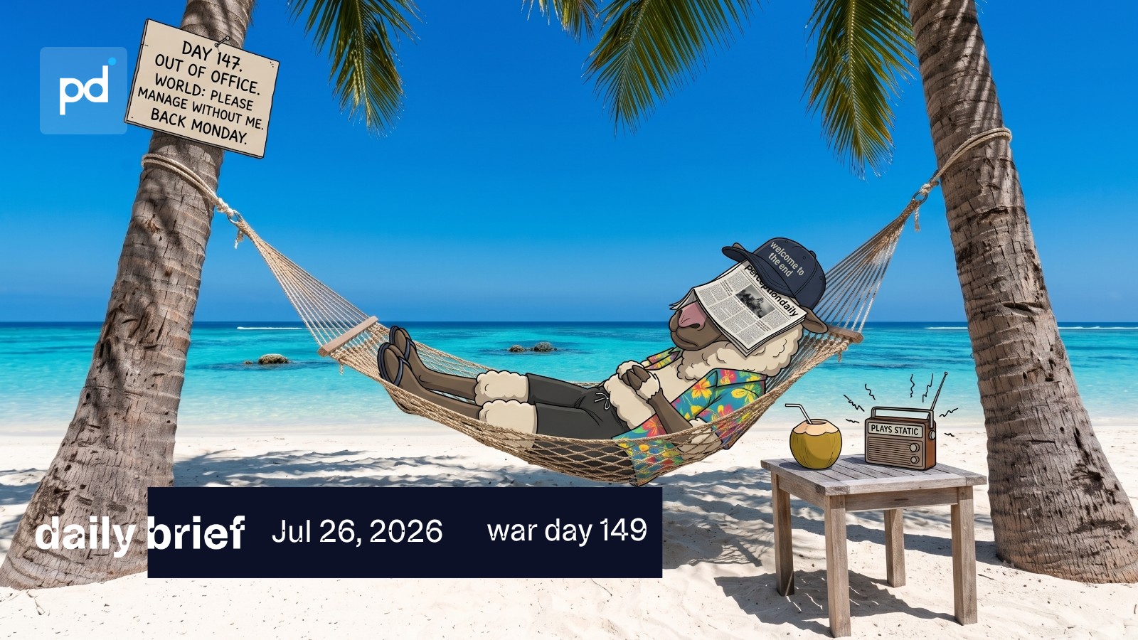perceptiondaily — brief july 26 2026