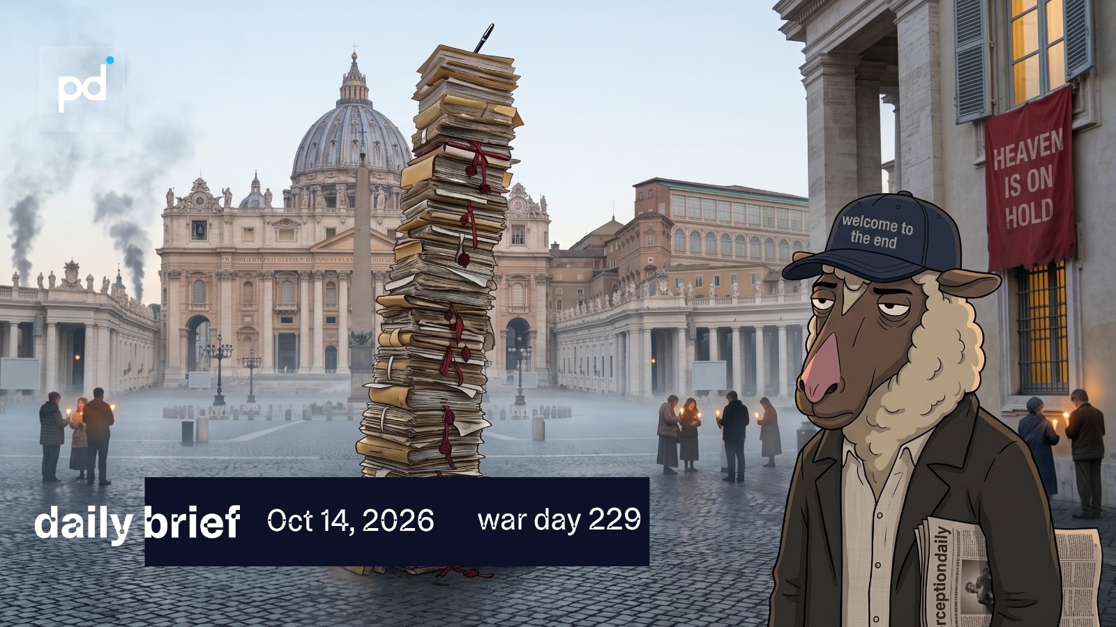 perceptiondaily — brief october 14 2026