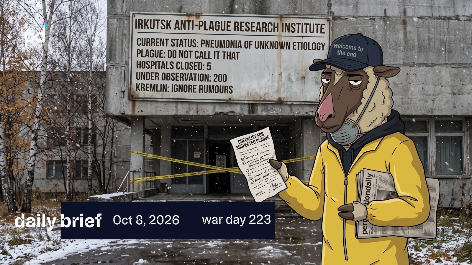 perceptiondaily — brief october 8 2026