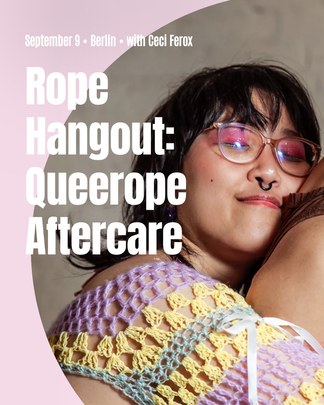 Rope Hangout: Queerope Aftercare