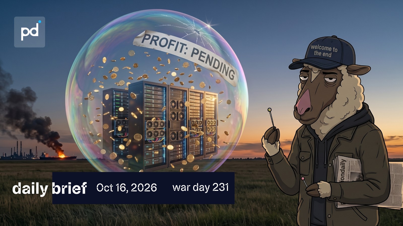 perceptiondaily — brief october 16 2026
