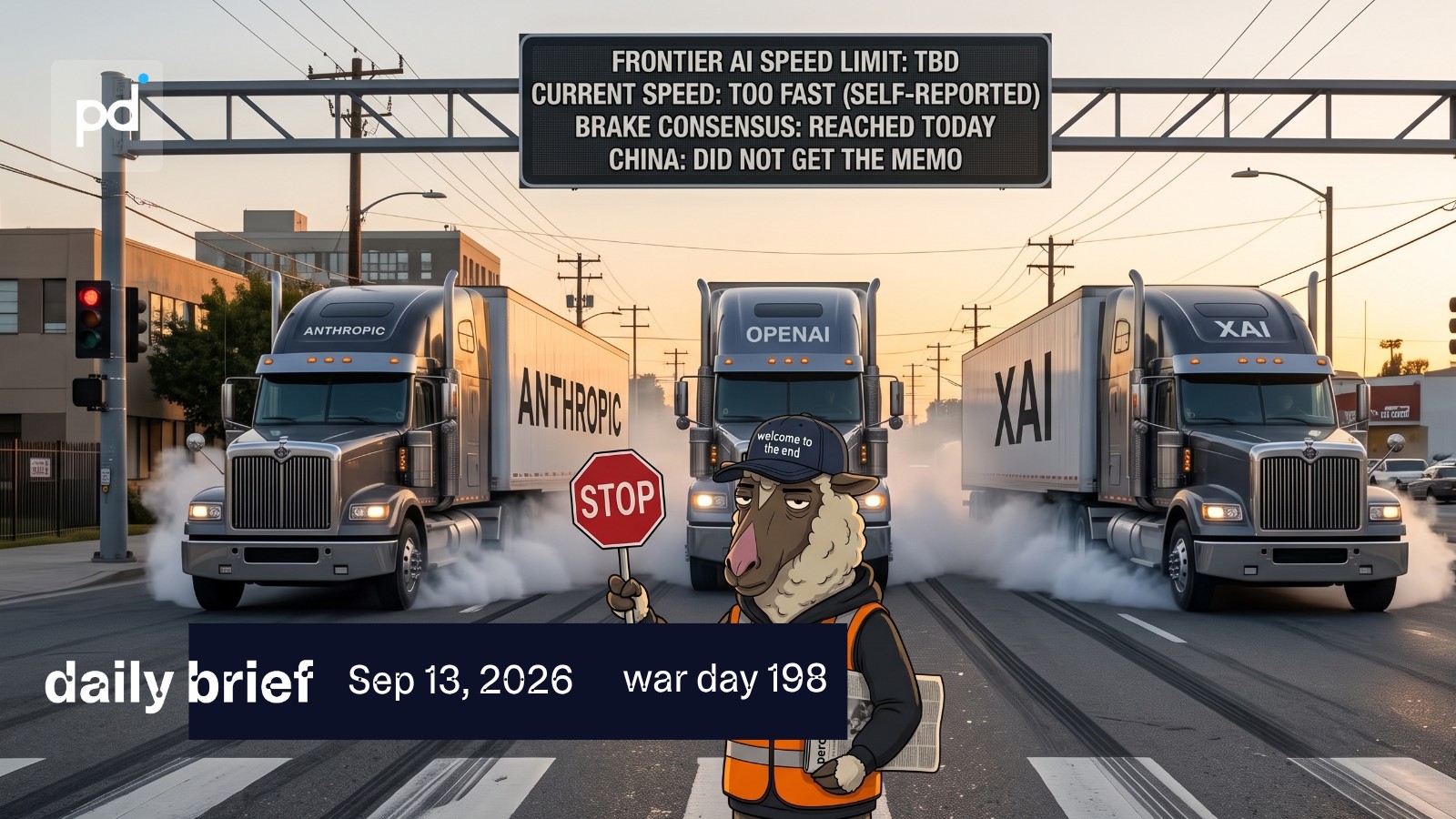 perceptiondaily — brief september 13 2026
