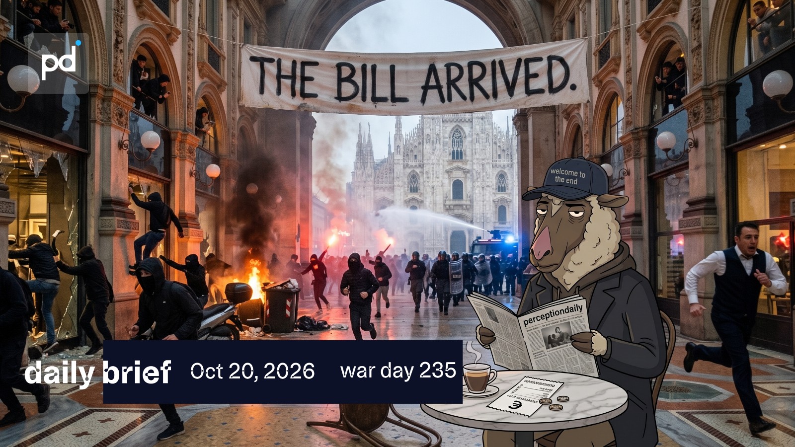 perceptiondaily — brief october 20 2026