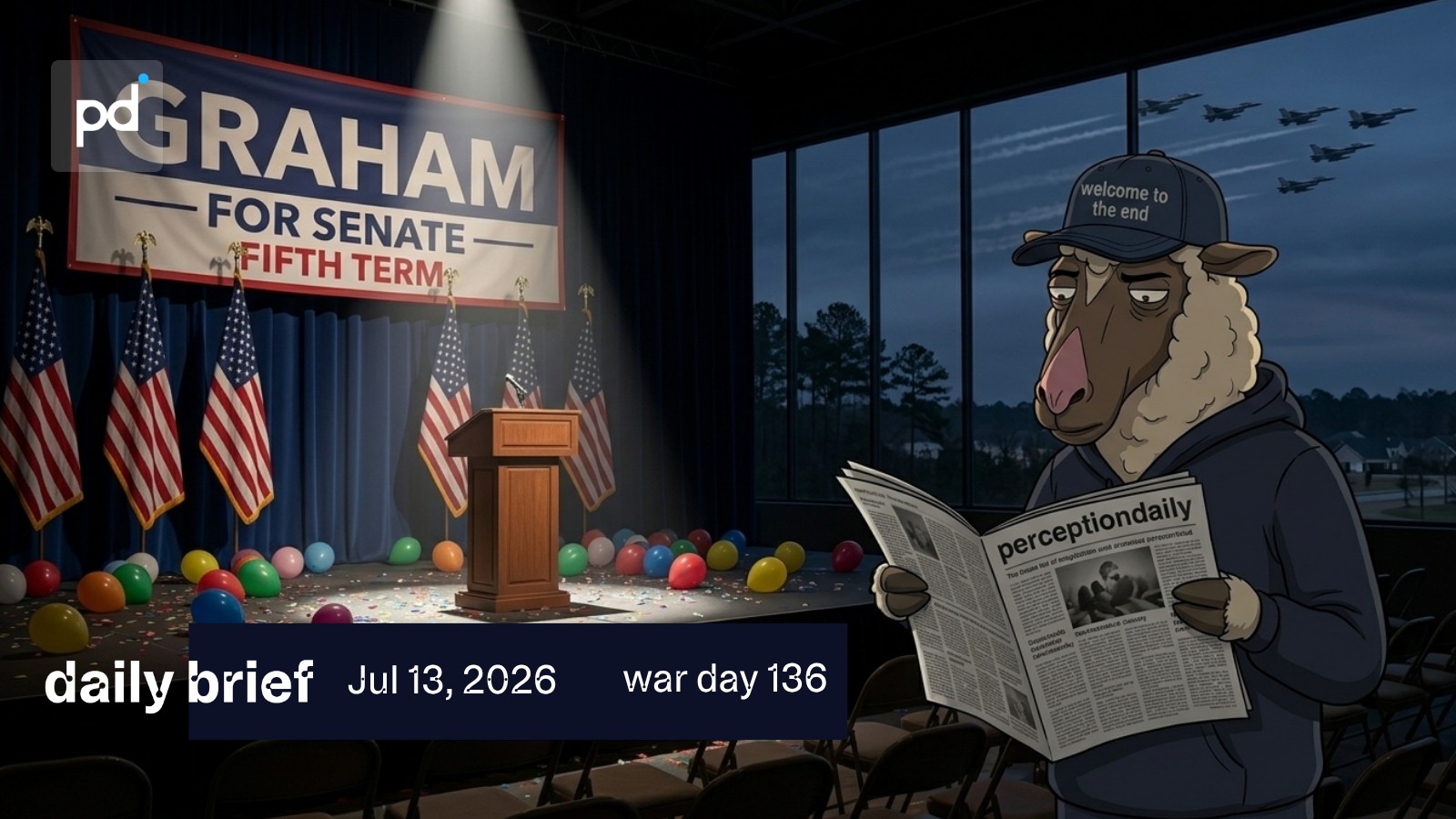 perceptiondaily — brief july 13 2026