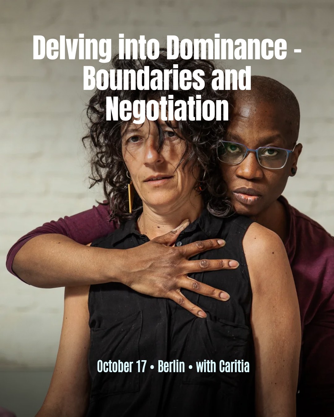 Delving into Dominance - Boundaries and Negotiation