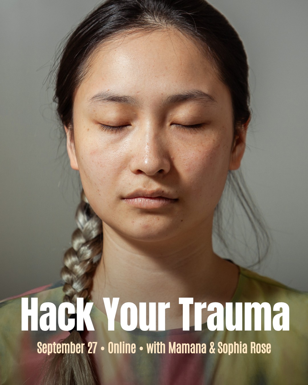 Fuck Your Trauma