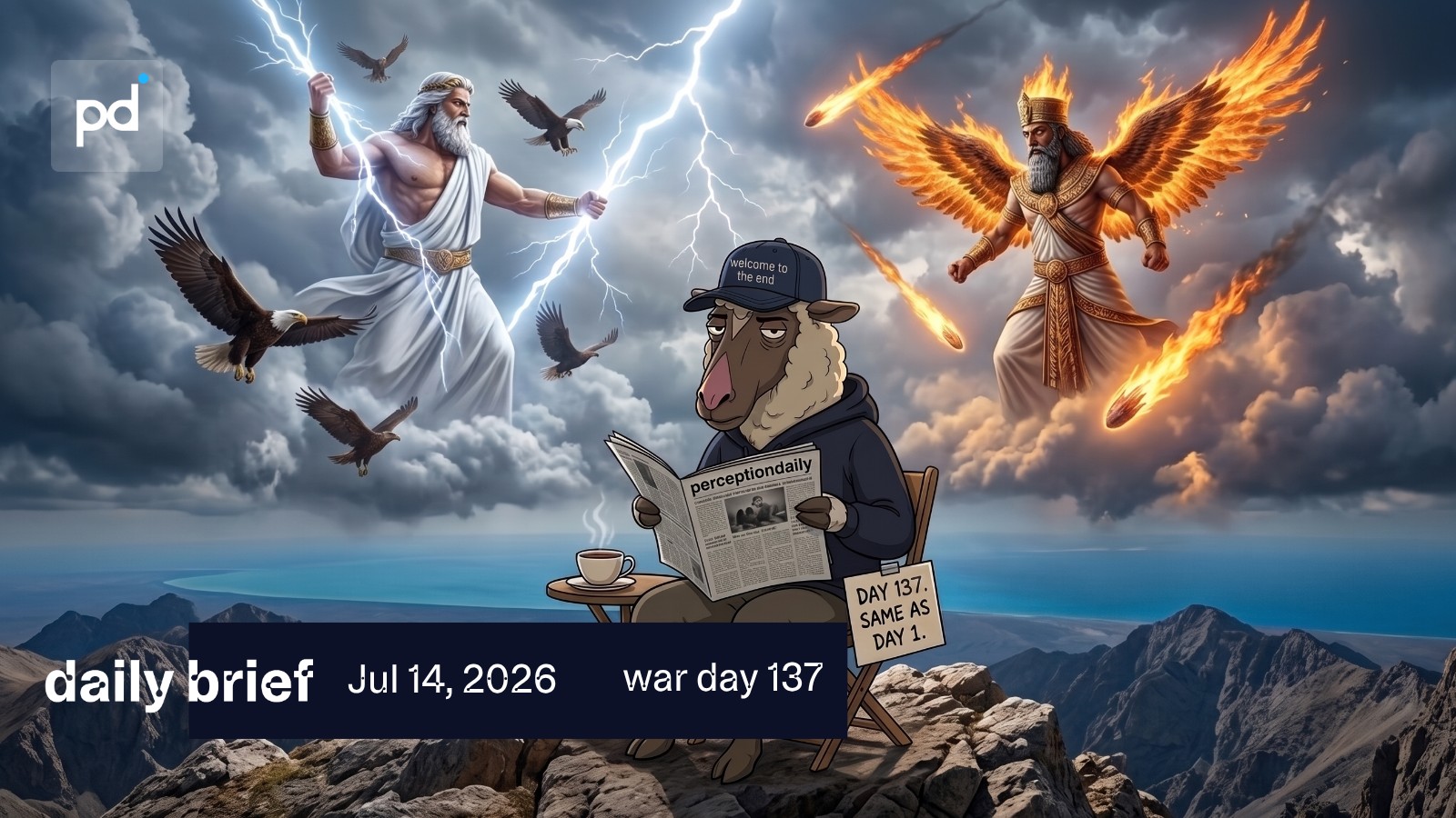 perceptiondaily — brief july 14 2026