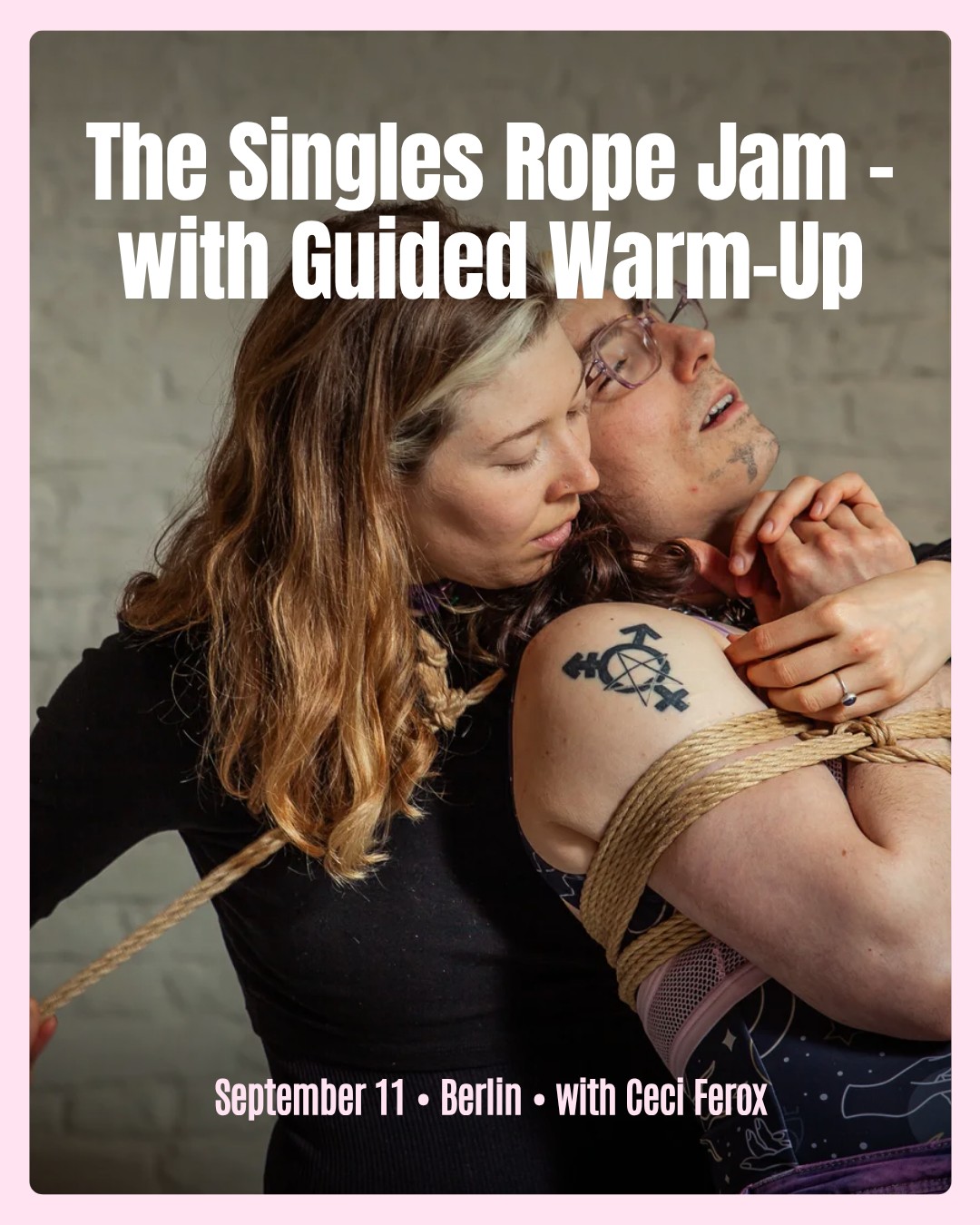 The Singles Rope Jam – with Guided Warm-Up