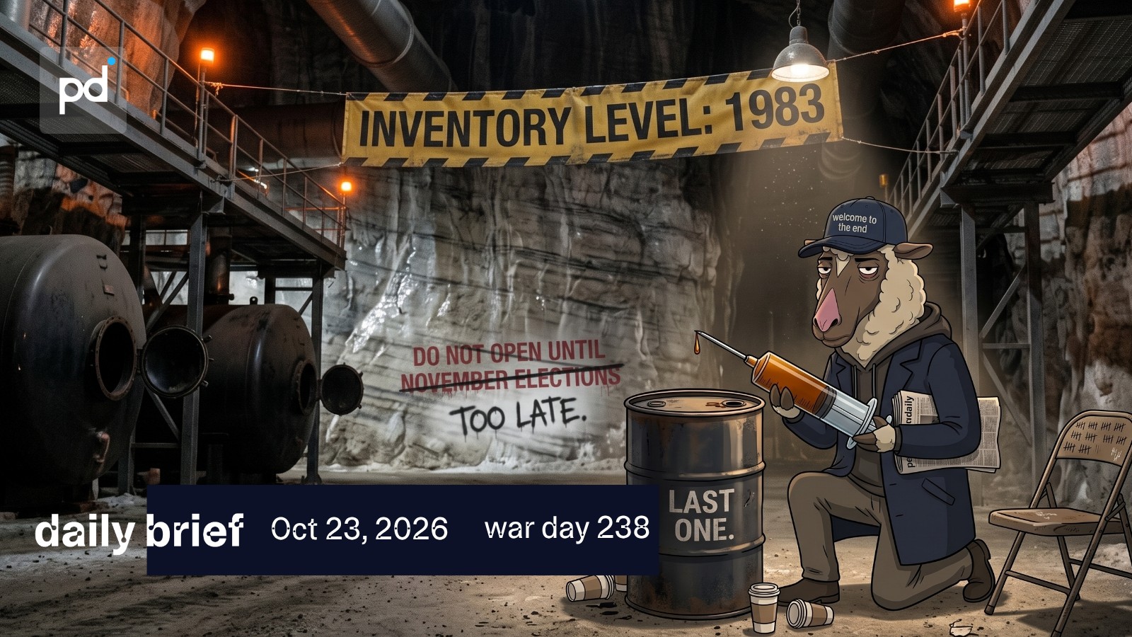 perceptiondaily — brief october 23 2026