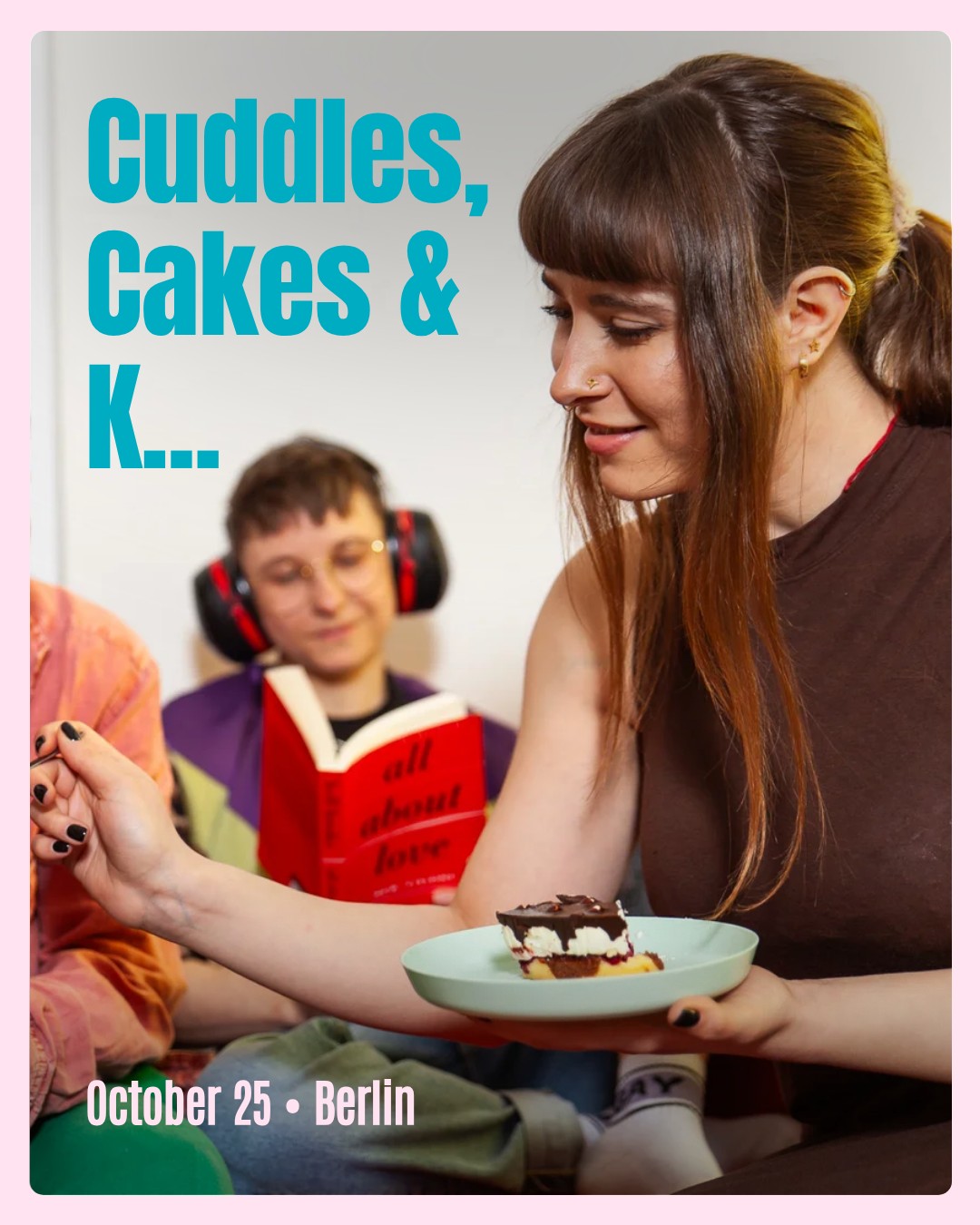 Cuddles, Cakes and Kinks
