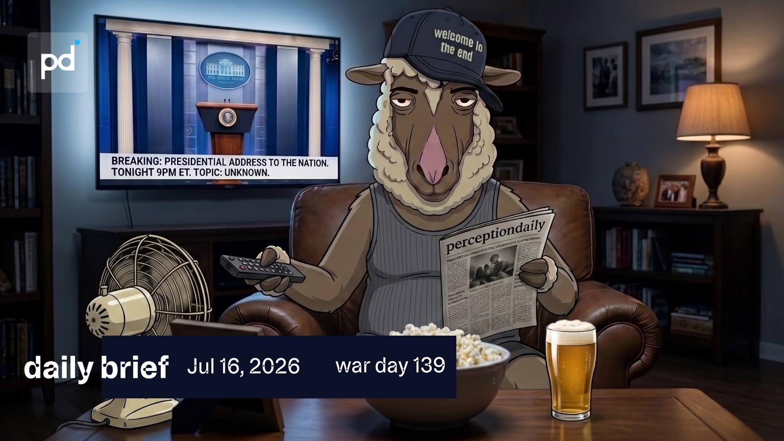 perceptiondaily — brief july 16 2026