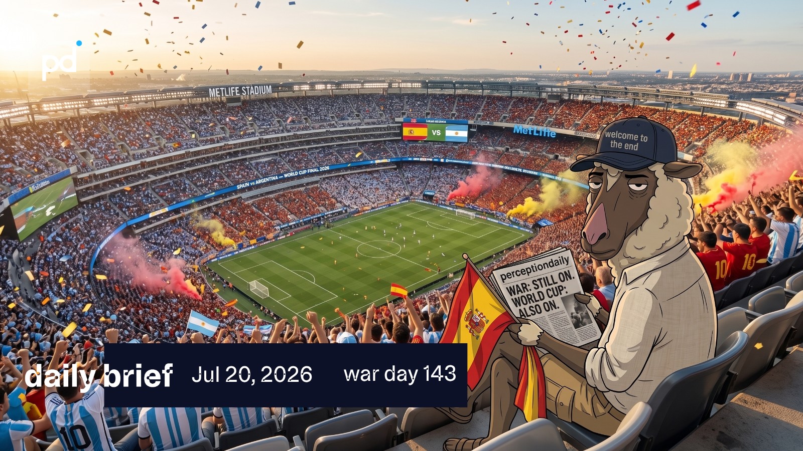 perceptiondaily — brief july 20 2026